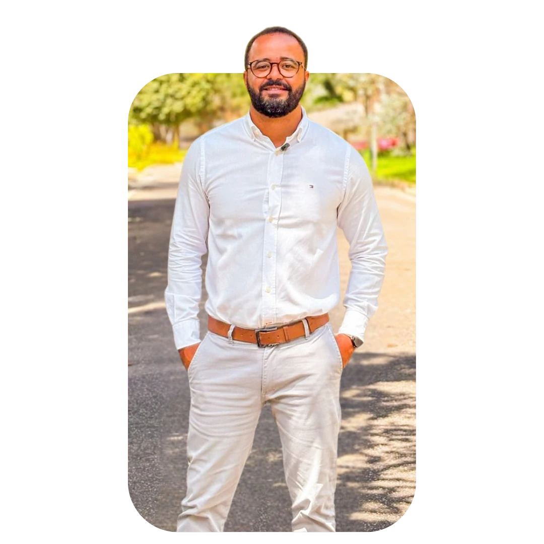 Foto do Felipe Pimenta